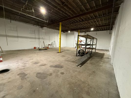 Fitness Equipment, Interior