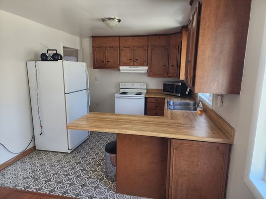 Interior, Kitchen