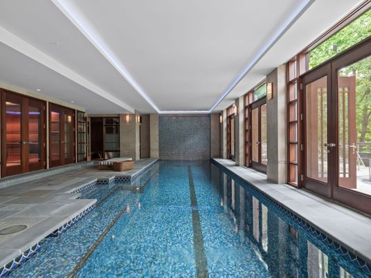 Interior, Pool