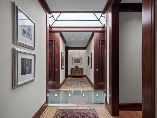 Interior, Recessed Lighting