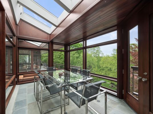 Interior, Sun Room