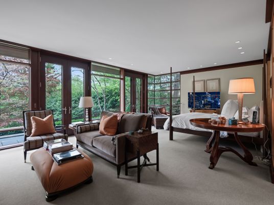 Bedroom, Interior, Living room, Recessed Lighting