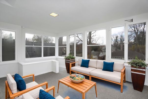 Interior, Living room, Sun Room