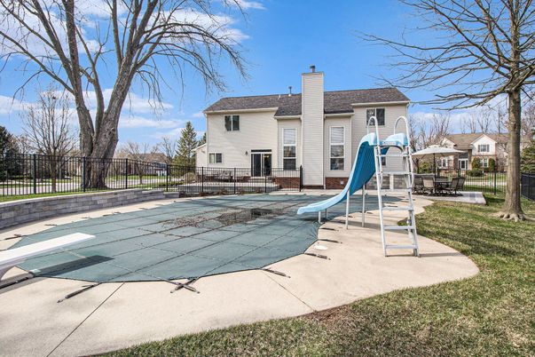 Backyard, Exterior, Playground
