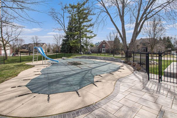Backyard, Exterior, Playground