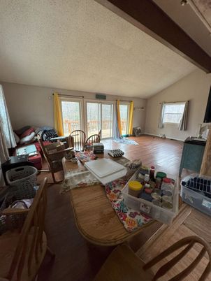 Interior, Living room, Wood Texture Flooring