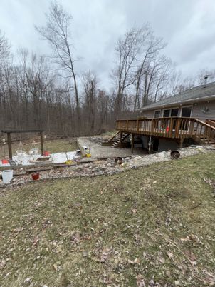 Backyard, Exterior, Playground