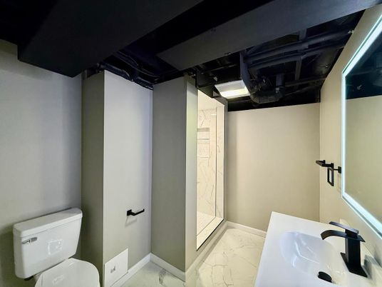 Bathroom, Interior, Marble