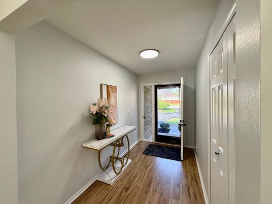 Interior, Wood Texture Flooring