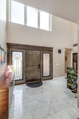 Interior, Marble