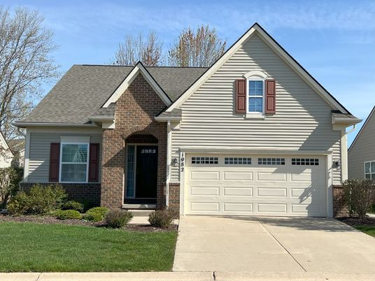 Attached, Exterior, Facade, Brick Facade, Brick Traditional