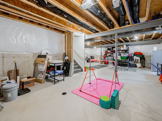 Interior, Wooden Beams
