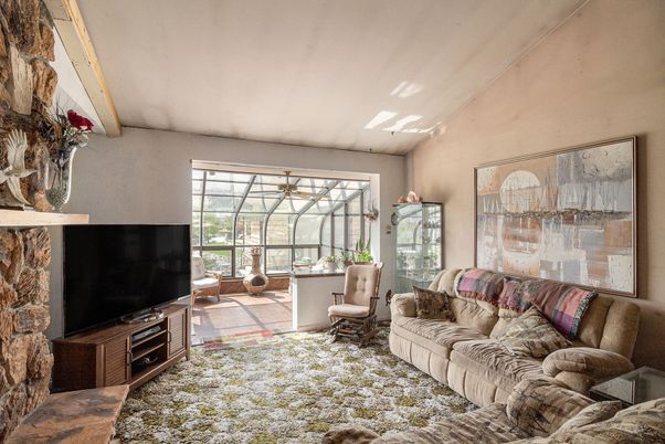 Interior, Living room, Sun Room