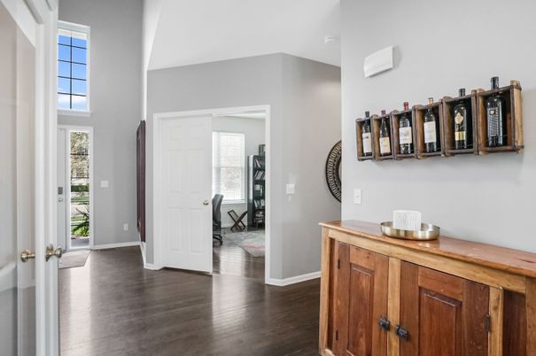 Interior, Wood Texture Flooring