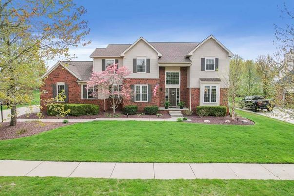 Exterior, Facade, Brick Facade, Brick Traditional
