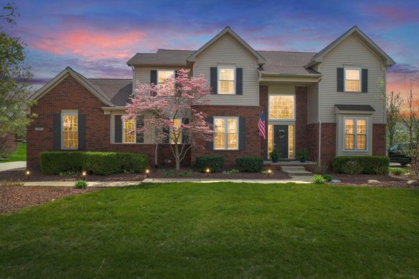 Exterior, Facade, Brick Facade, Brick Traditional
