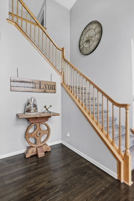 Interior, Wood Texture Flooring