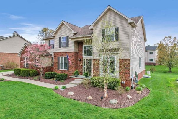 Exterior, Facade, Brick Facade, Farmhouse
