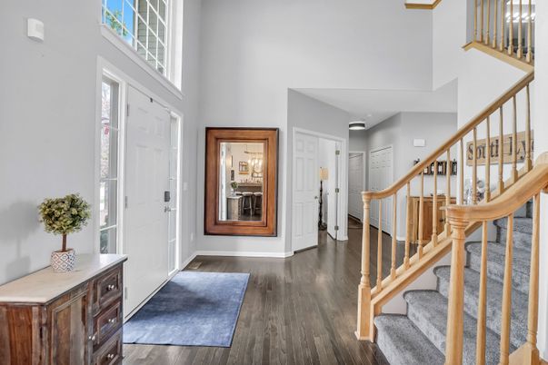 Interior, Wood Texture Flooring