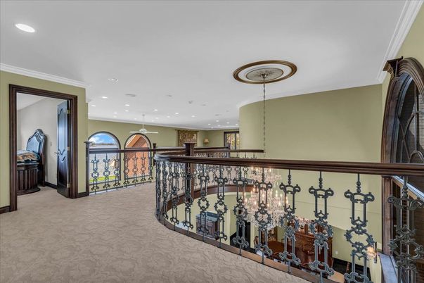 Interior, Recessed Lighting