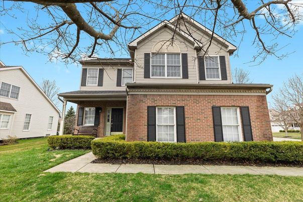 Exterior, Facade, Brick Facade, Brick Traditional