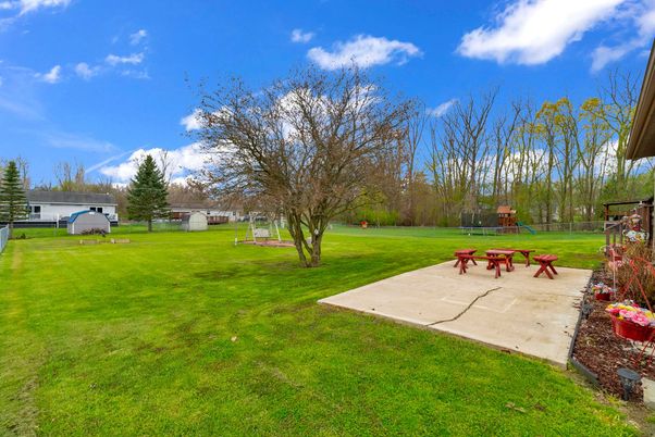 Backyard, Exterior, Playground