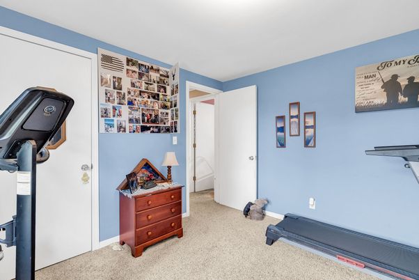 Fitness Equipment, Interior