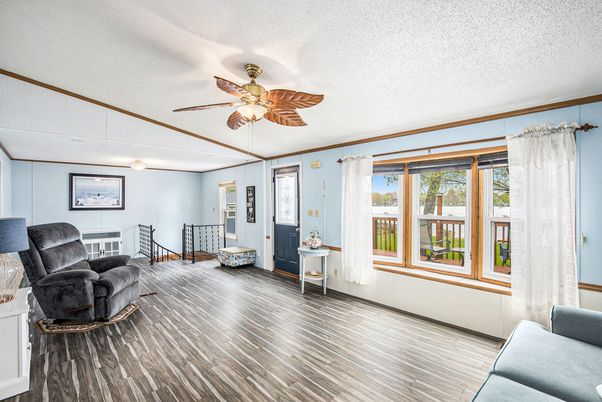 Interior, Wood Texture Flooring