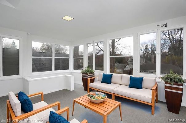 Interior, Living room, Sun Room