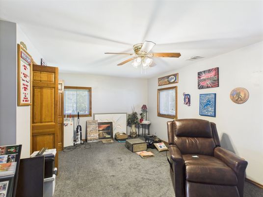 Fireplace, Interior