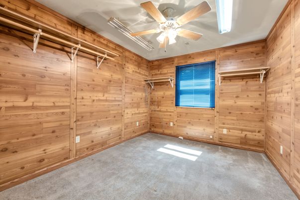 Empty room, Interior, Wooden Walls