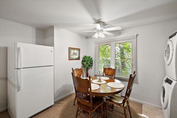 Dining room, Interior