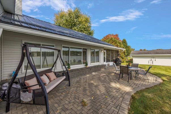 Exterior, Solar Panels