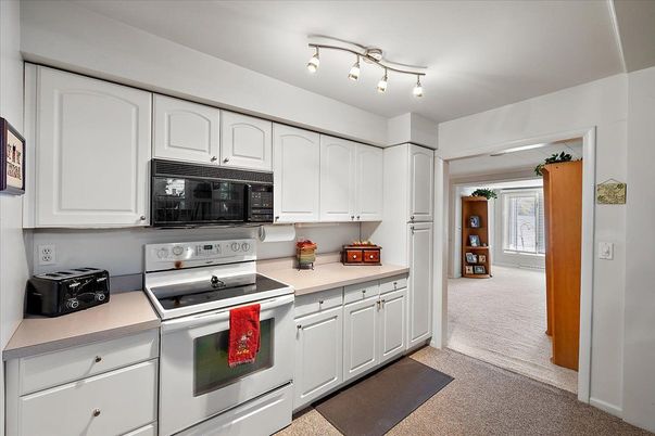 Interior, Kitchen