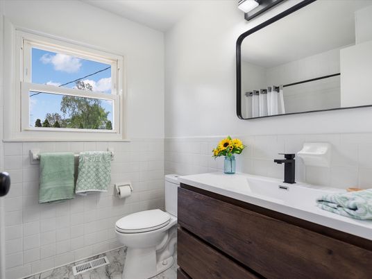 Bathroom, Interior, Marble