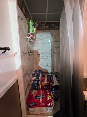 Interior, Marble Walls