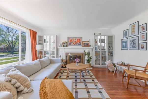 Fireplace, Interior, Living room, Wood Texture Flooring
