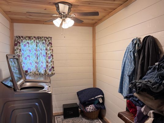 Interior, Wooden Ceilings, Wooden Walls