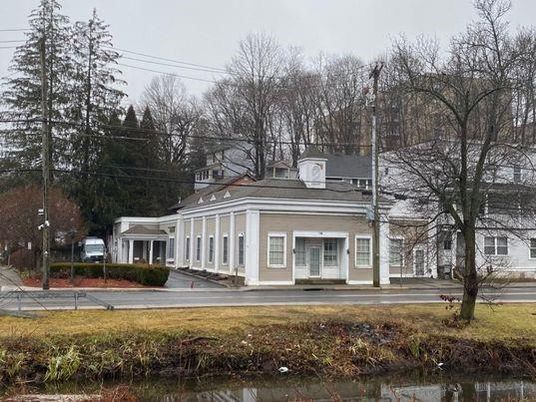 Backyard, Exterior, Facade, Georgian