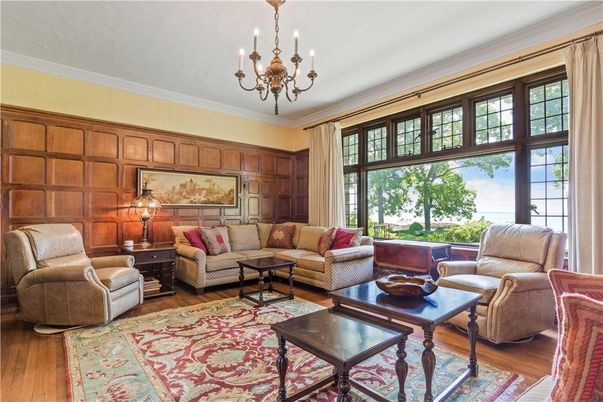 Chandelier, Interior, Living room, Wood Texture Flooring