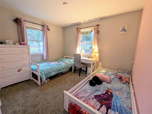 Bedroom, Home Office, Interior