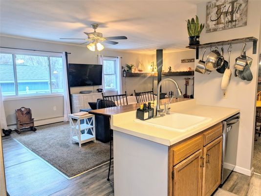 Dining room, Interior, Kitchen, Wood Texture Flooring