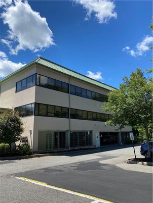 Exterior, Facade, Condo Building