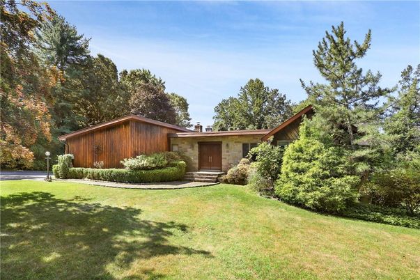 Backyard, Exterior, Facade, Log Home