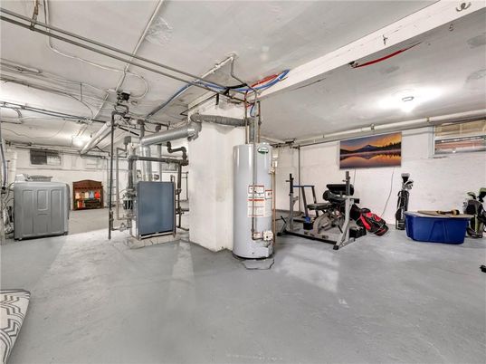 Fitness Equipment, Interior, Washer