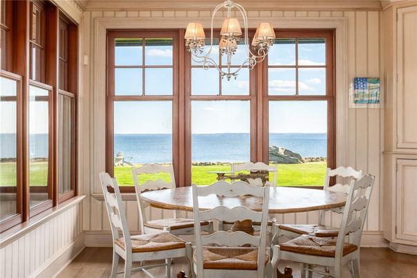 Chandelier, Dining room, Interior, Water, Wood Texture Flooring