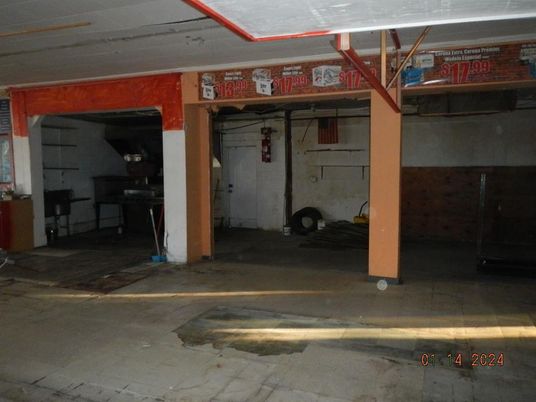 Fitness Equipment, Interior
