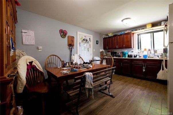Dining room, Interior, Kitchen, Wood Texture Flooring