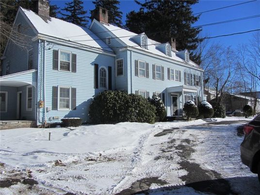 Exterior, Facade, Georgian
