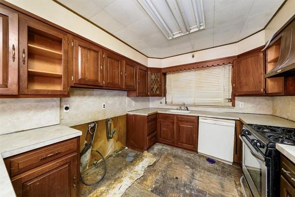 Interior, Kitchen